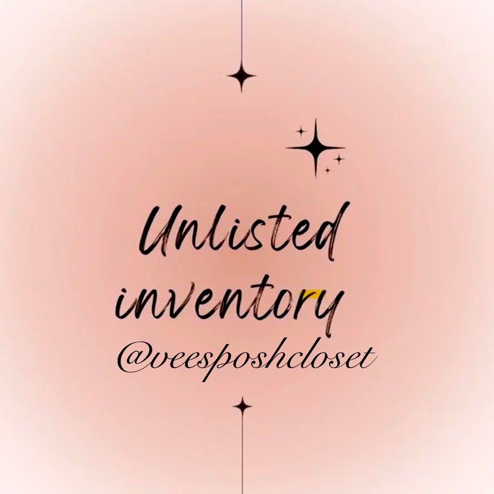 Unlisted items